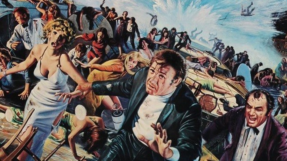 The Poseidon Adventure