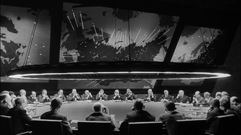 Dr. Strangelove