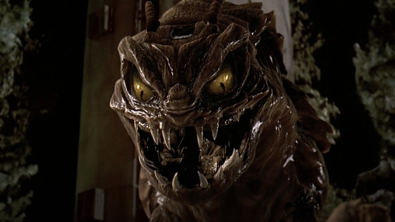 Alien Bug in Men in Black