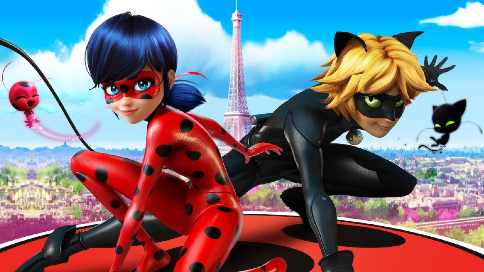 Miraculous: Tales of Ladybug & Cat Noir”: The French cartoon's rise to  global popularity