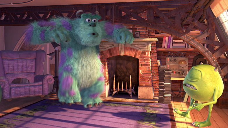 Things Only Adults Notice In Monsters Inc