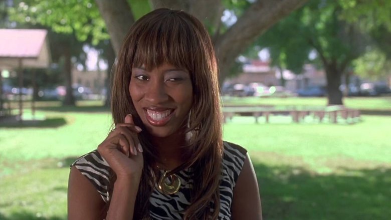 Shondrella Avery in Napoleon Dynamite