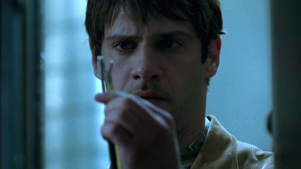 Justin Bartha in National Treasure