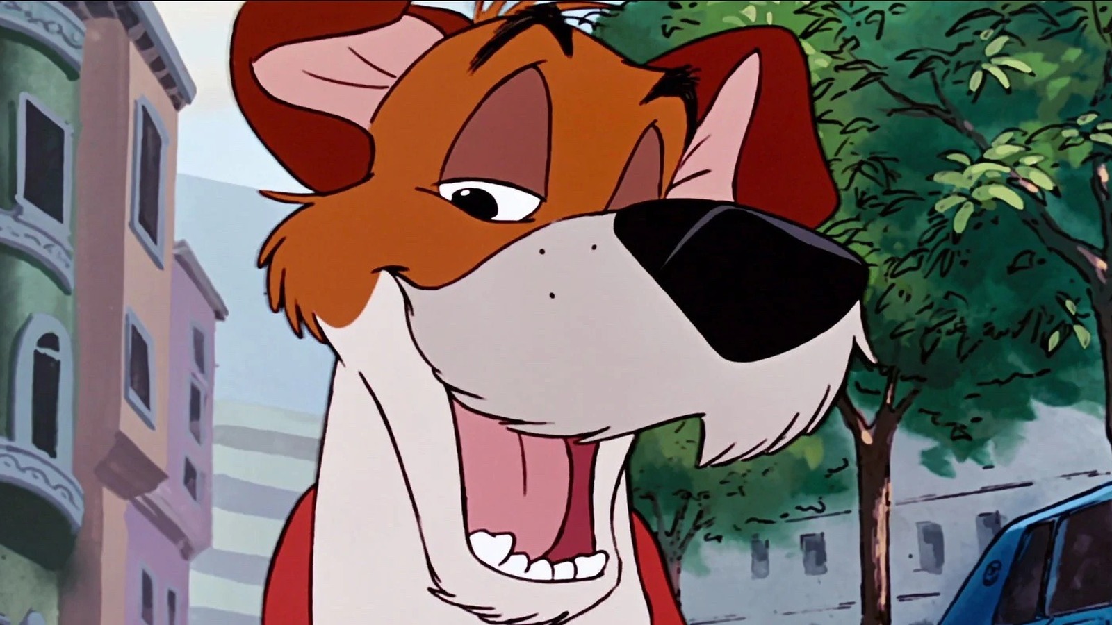 Production Changes: Disney's Oliver and Company