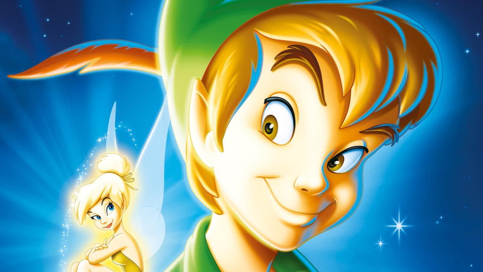 peter pan full movie when there human