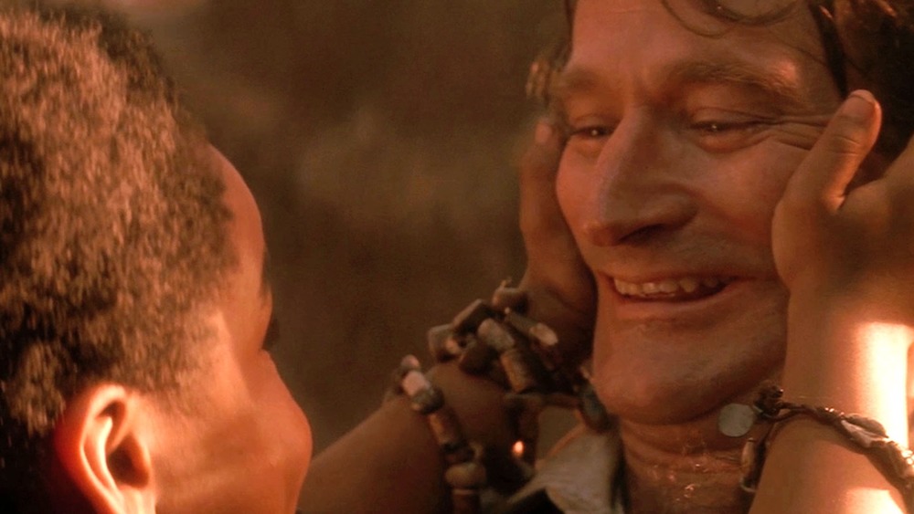 Robin Williams in Hook