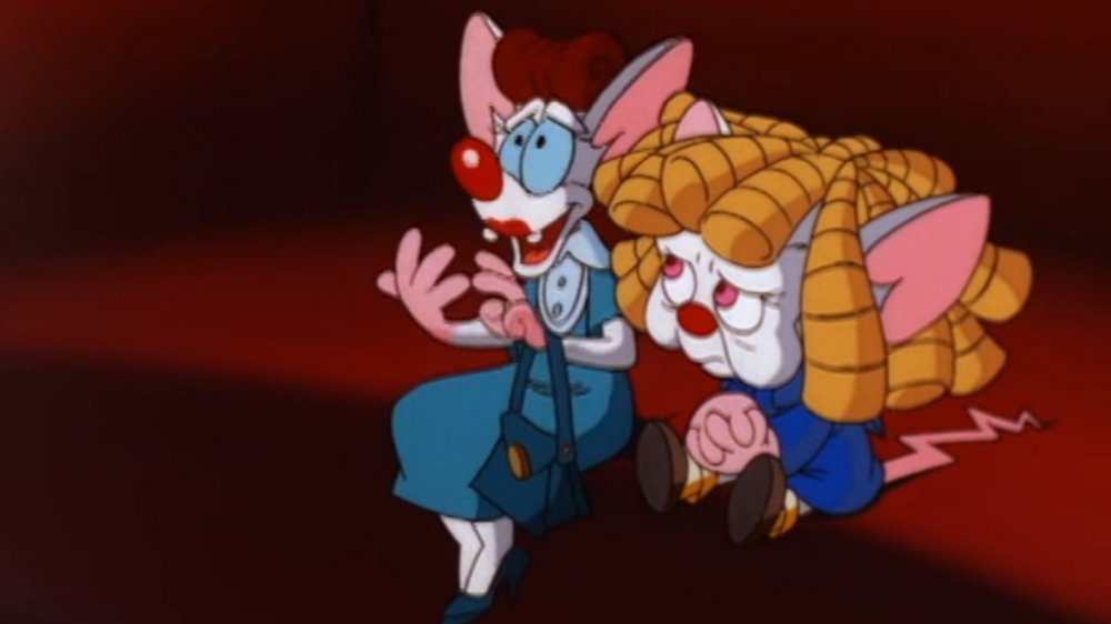 Pinky and the Brain