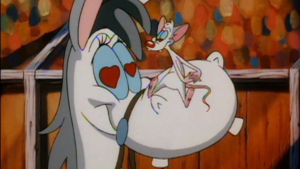 Pinky and the Brain