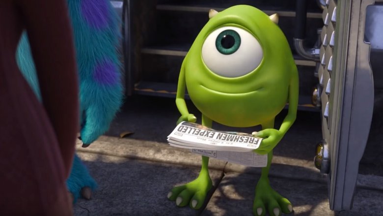 Monsters University