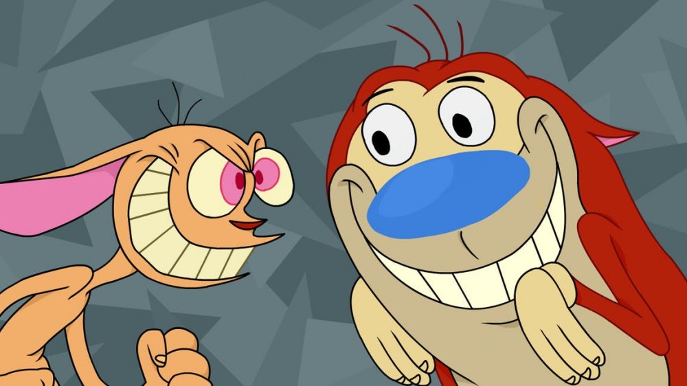 Ren & Stimpy