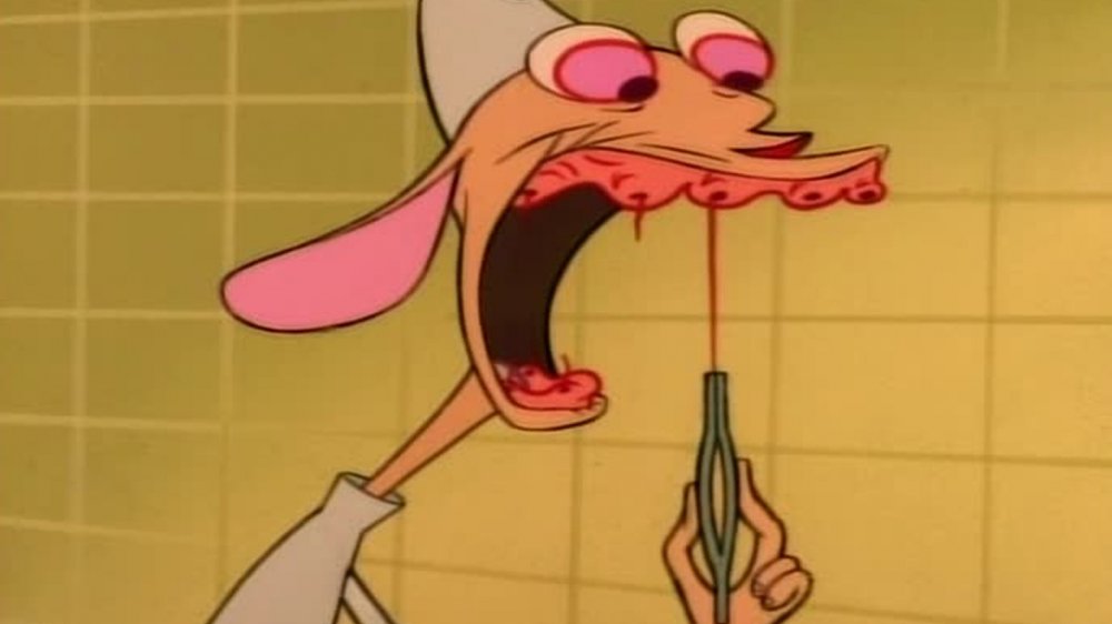 Things Only Adults Notice In Ren & Stimpy