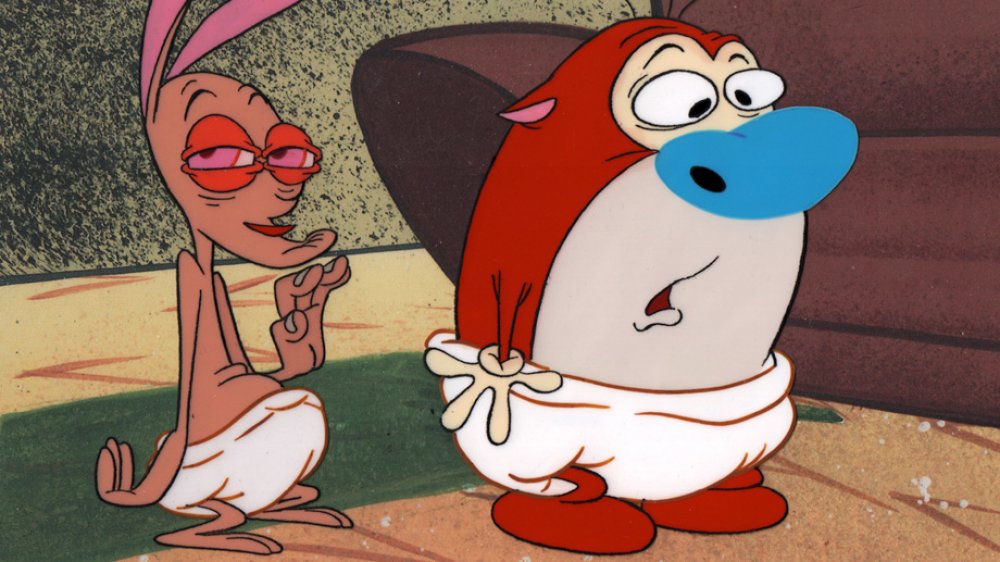 Ren & Stimpy