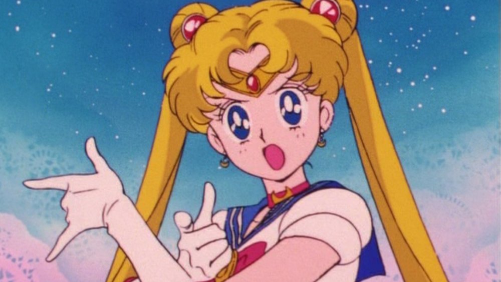 Sailor Moon Trivia on X: 