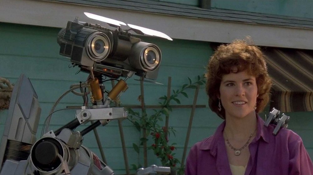 Things Only Adults Notice In Short Circuit
