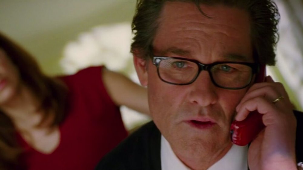 Kurt Russell as Steve Stronghold in Sky High