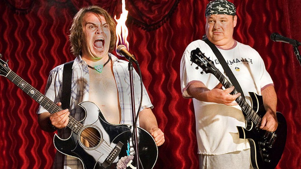 Tenacious D in The Pick of Destiny - All The Tropes