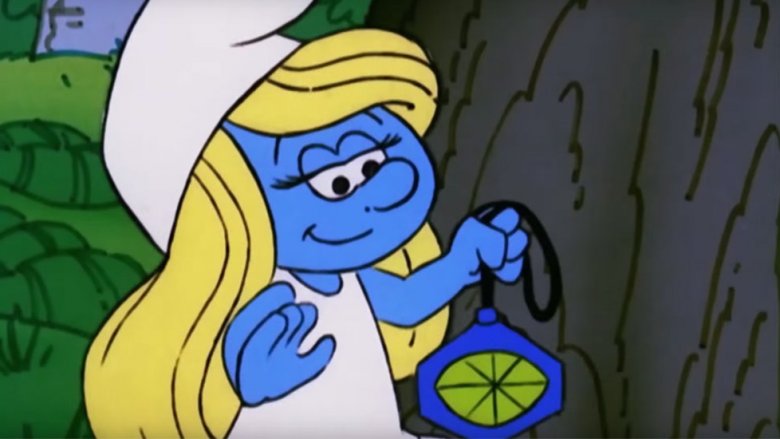 The Smurfs