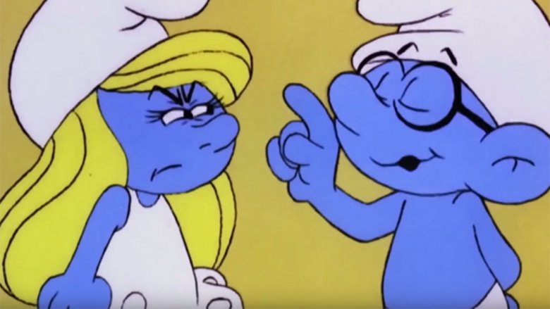 The Smurfs