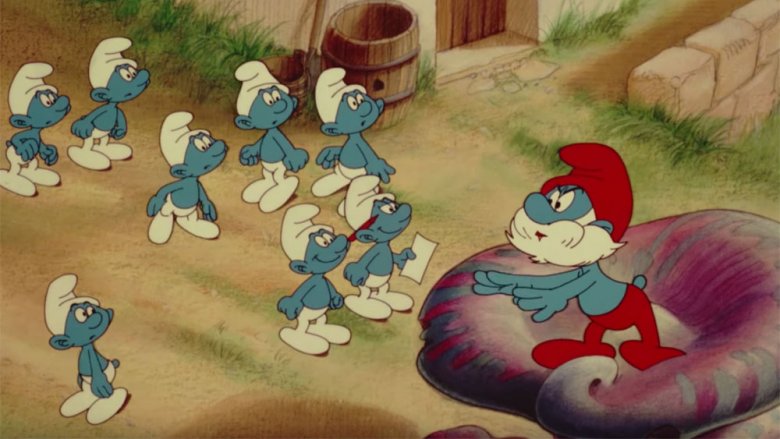 The Smurfs