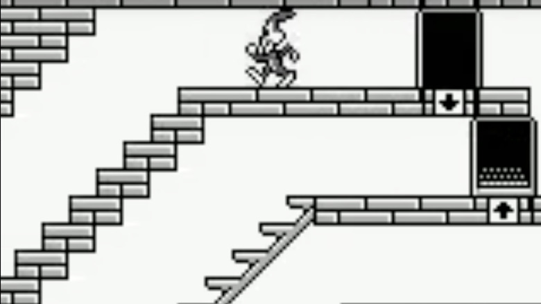 Bugs Bunny Game Boy game