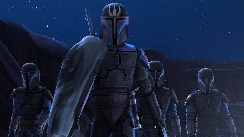 Clone Wars Death Watch