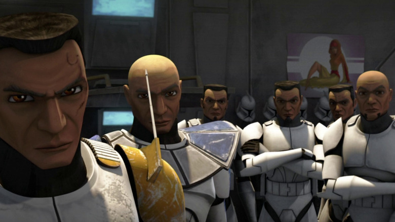 Star Wars Clone Troopers