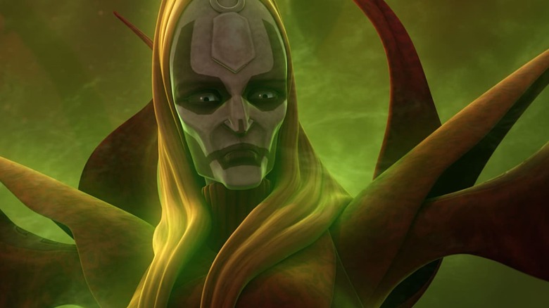 Mother Talzin Dathomir