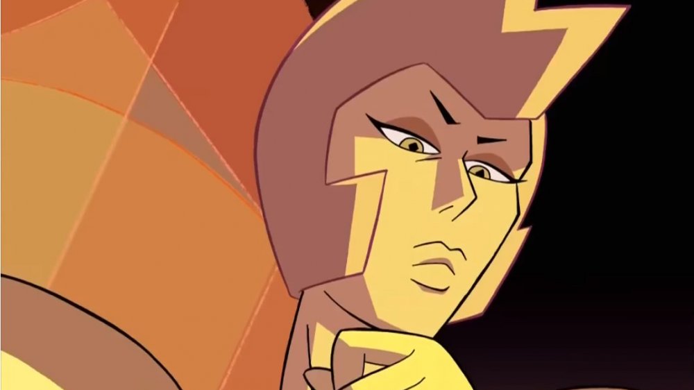 Yellow Diamond