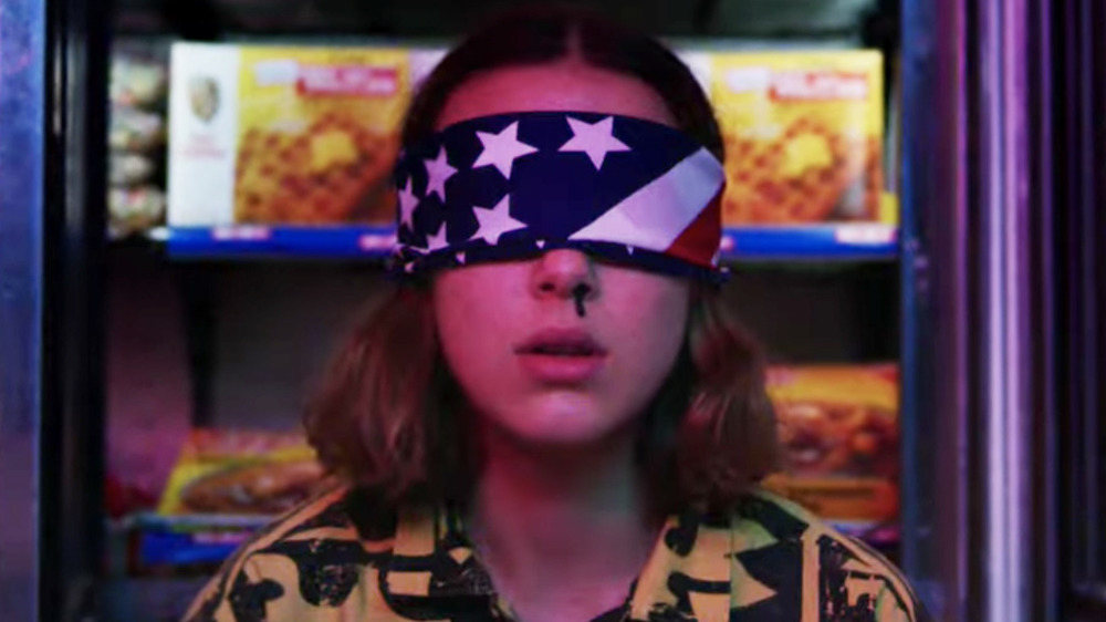 Eleven celebrates July 4th