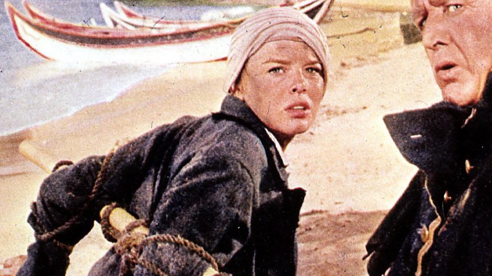 Janet Munro in Swiss Family Robinson