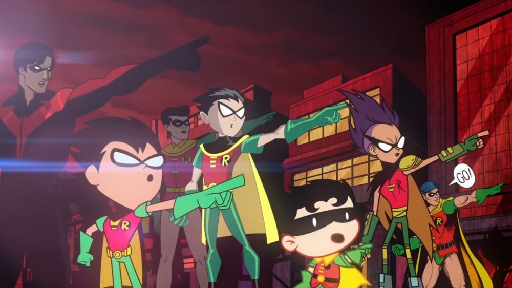 Teen Titans Go!