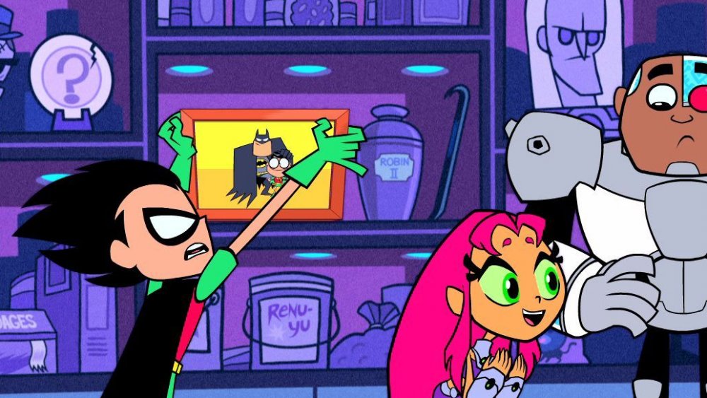 Teen Titans Go!