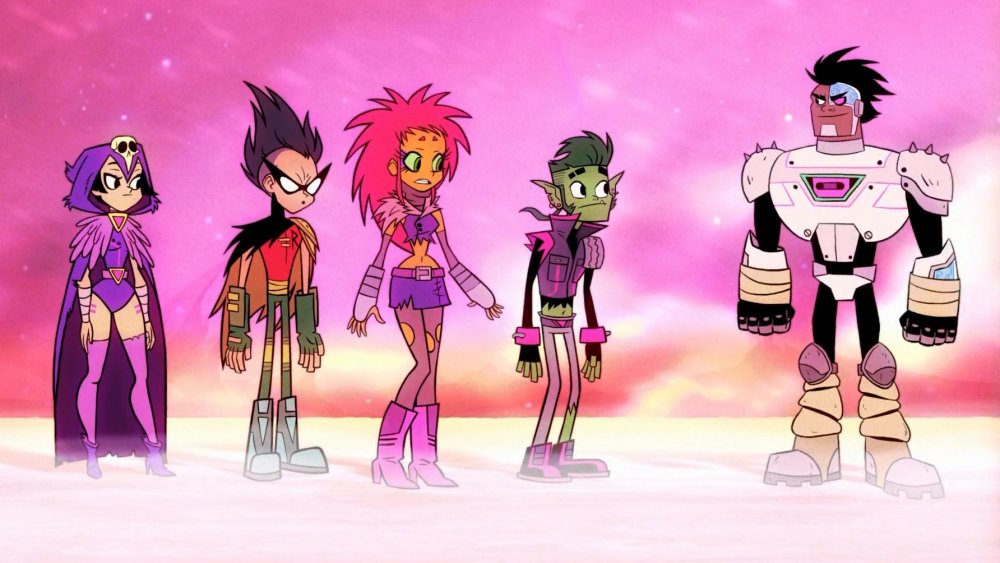 Teen Titans Go!