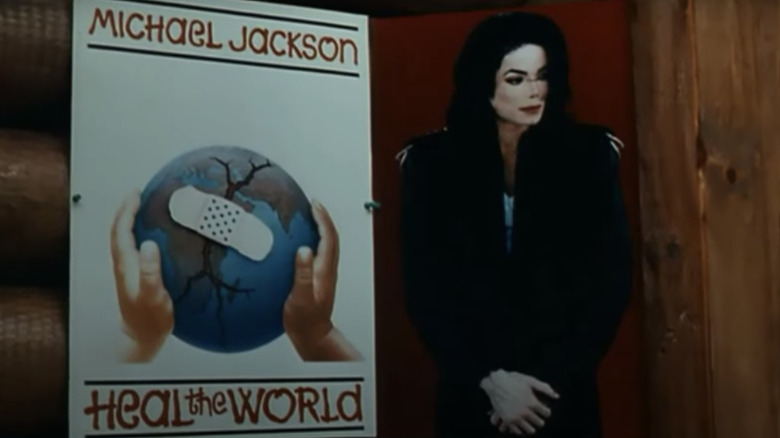 Michael Jackson posters