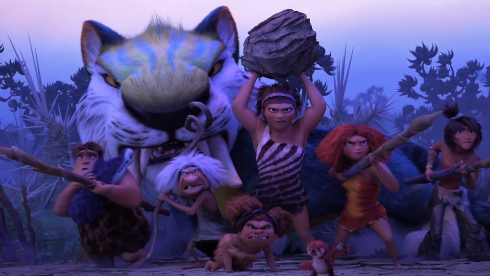 The Croods: A New Age