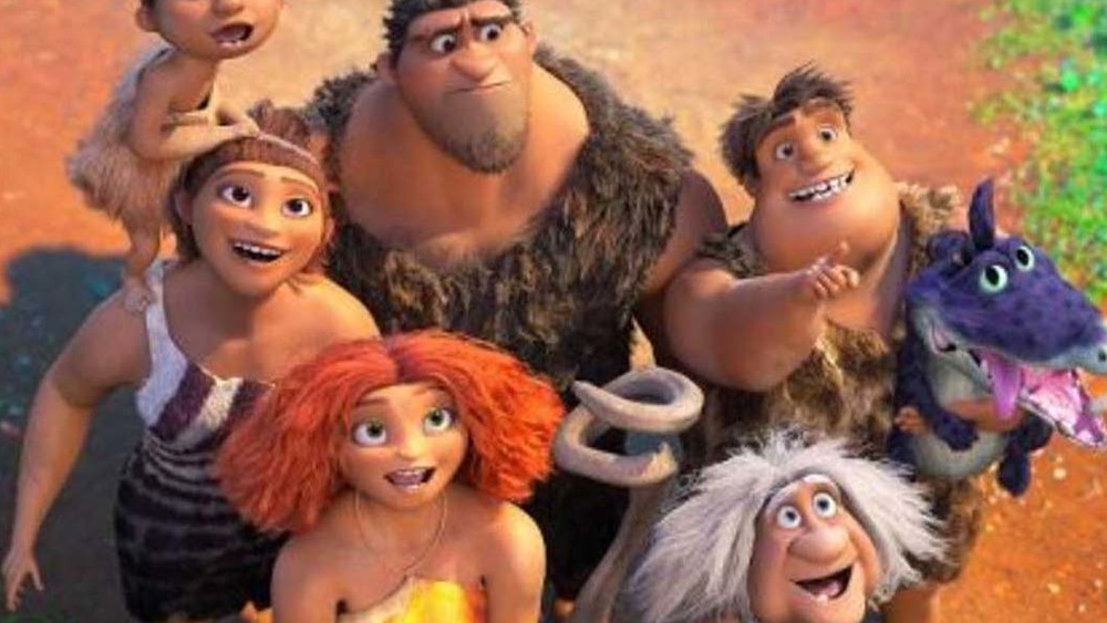 The Croods: A New Age