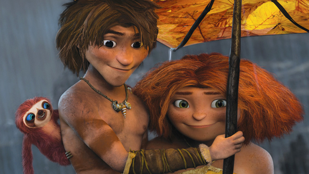 The Croods: A New Age