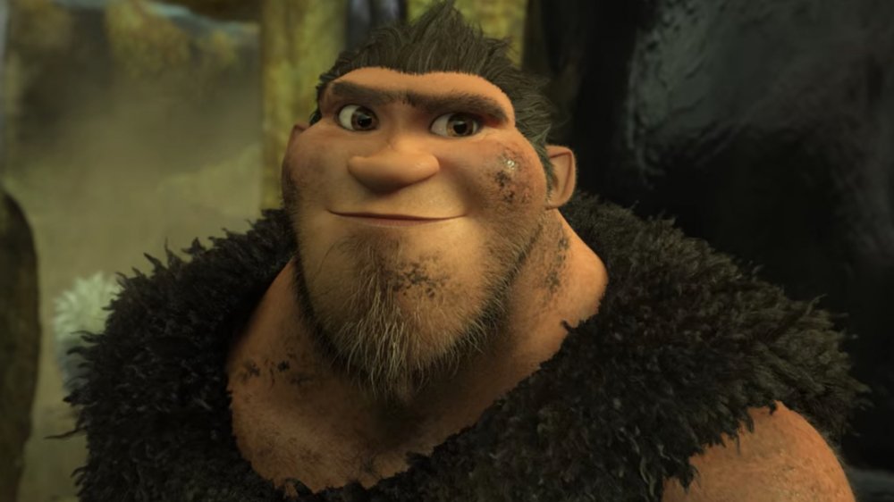 Nicolas Cage, The Croods