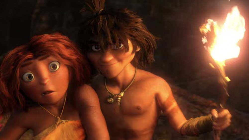 The Croods