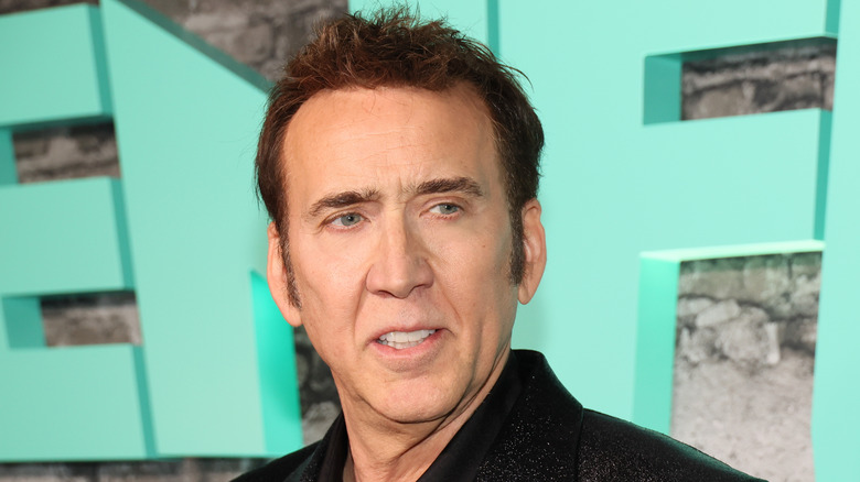 Nicolas Cage