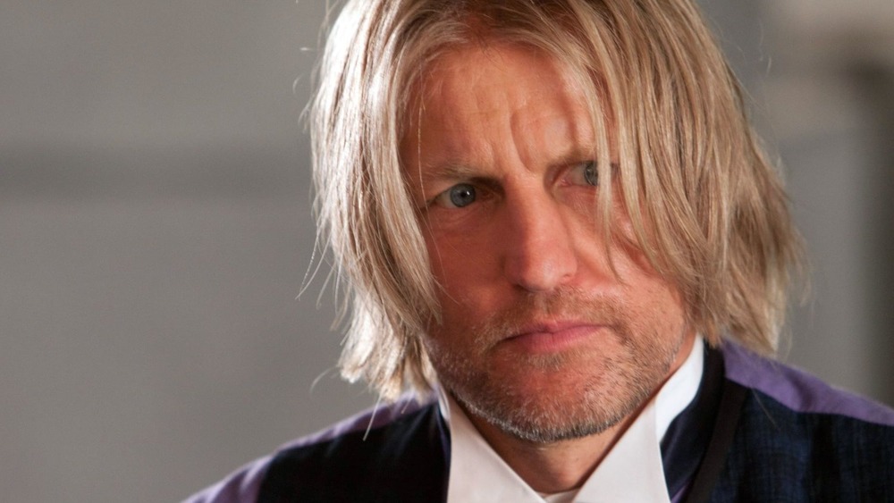 Haymitch Abernathy Woody Harrelson