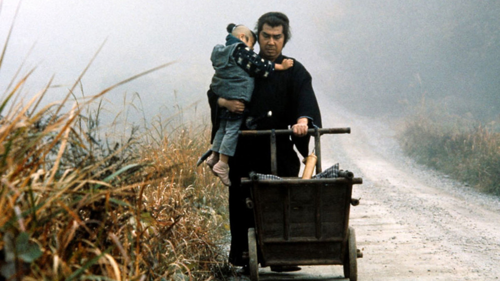 Lone Wolf & Cub: Sword of Vengeance