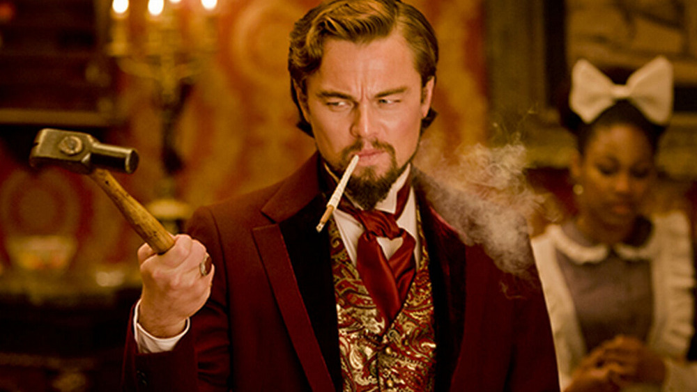 Leo DiCaprio Django Unchained