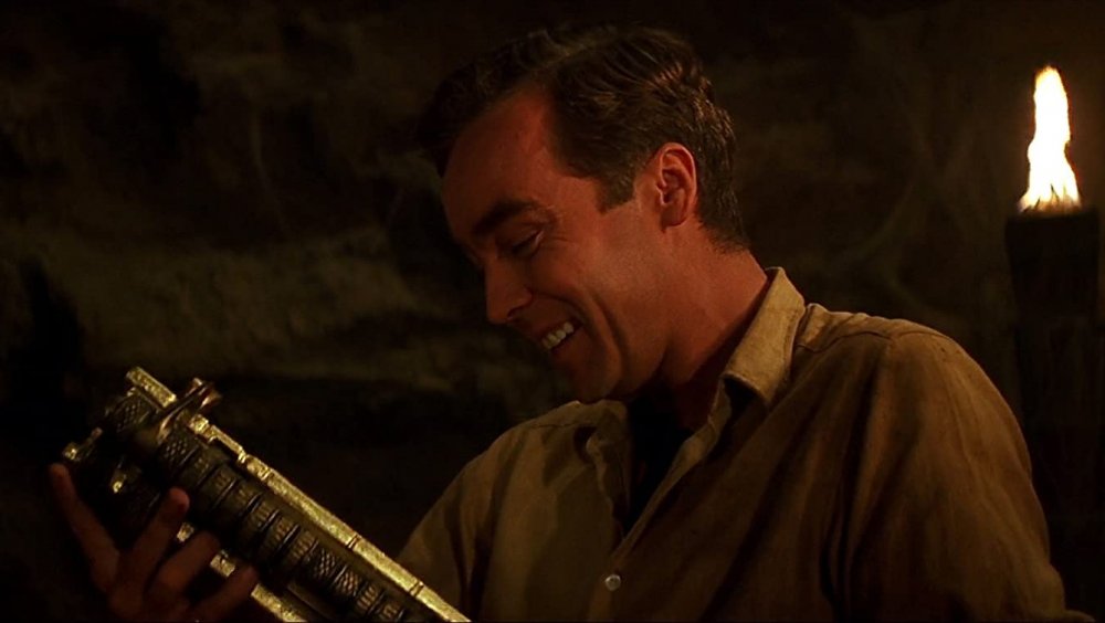 John Hannah in The Mummy