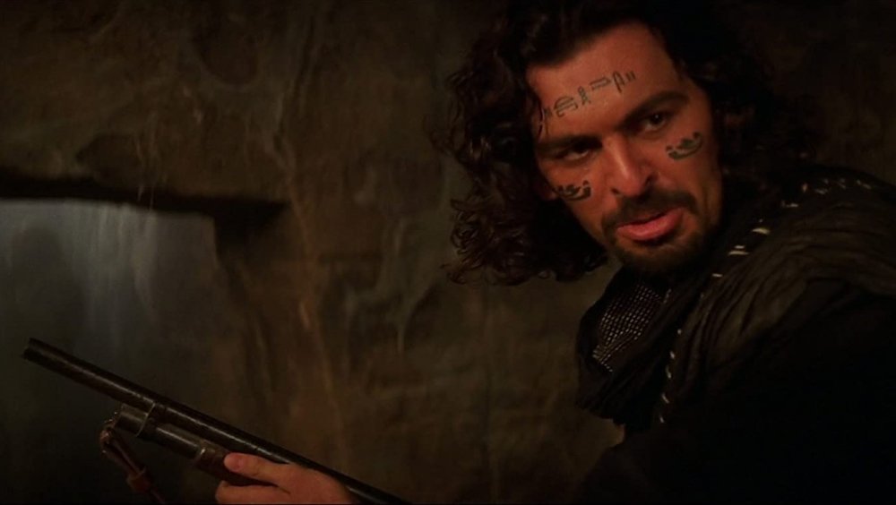 Oded Fehr in The Mummy