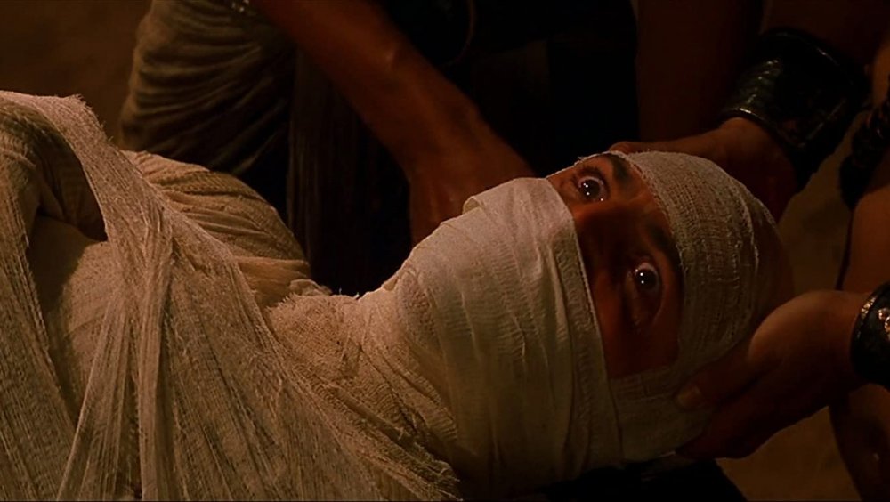 Arnold Vosloo in The Mummy