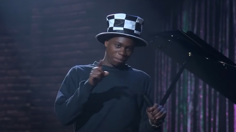 Dave Chappelle as Reggie Warrington