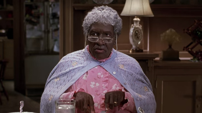 Eddie Murphy as Grandma Klump