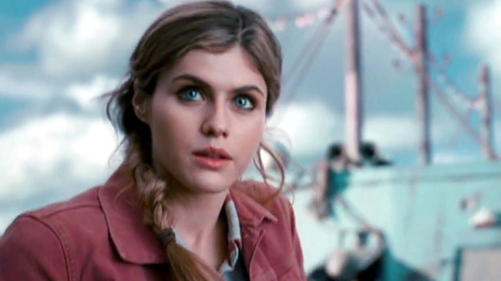 Annabeth in Percy Jackson