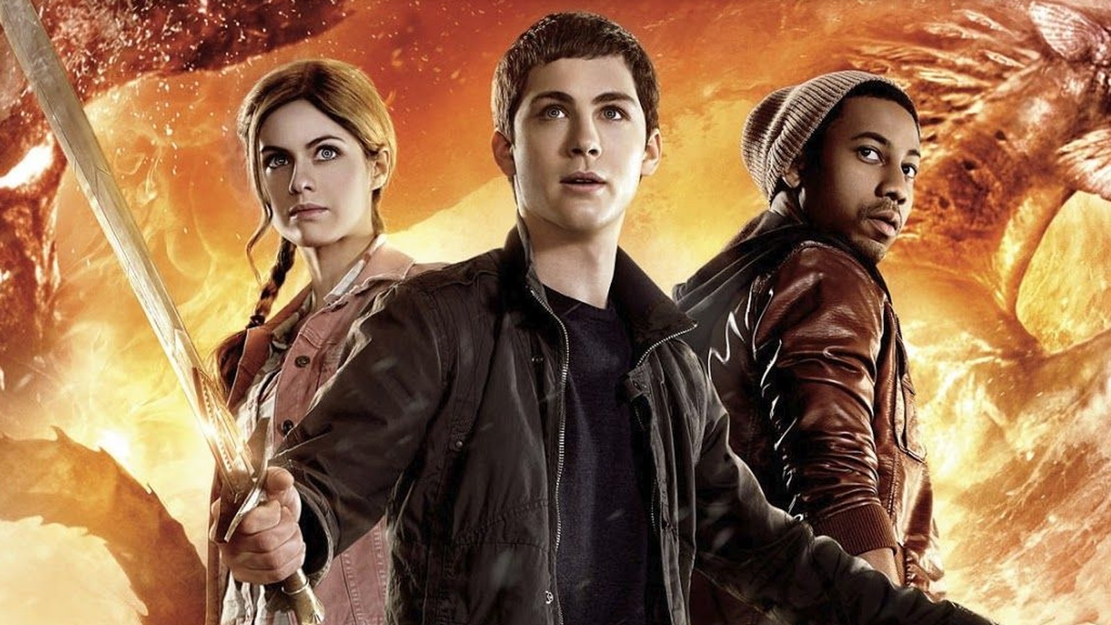 Things Only Adults Notice In The Percy Jackson Movies